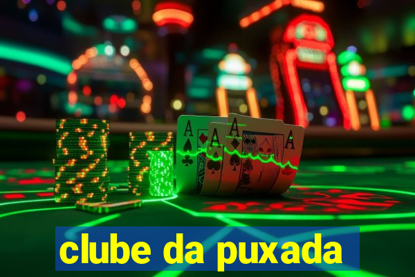 clube da puxada